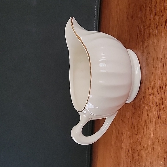 Vintage W S George Caladium Creamer - Picture 2 of 4